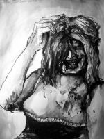 Zombie prostitute